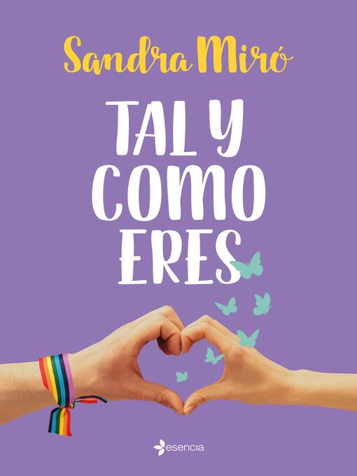 Title details for Tal y como eres by Sandra Miró - Available